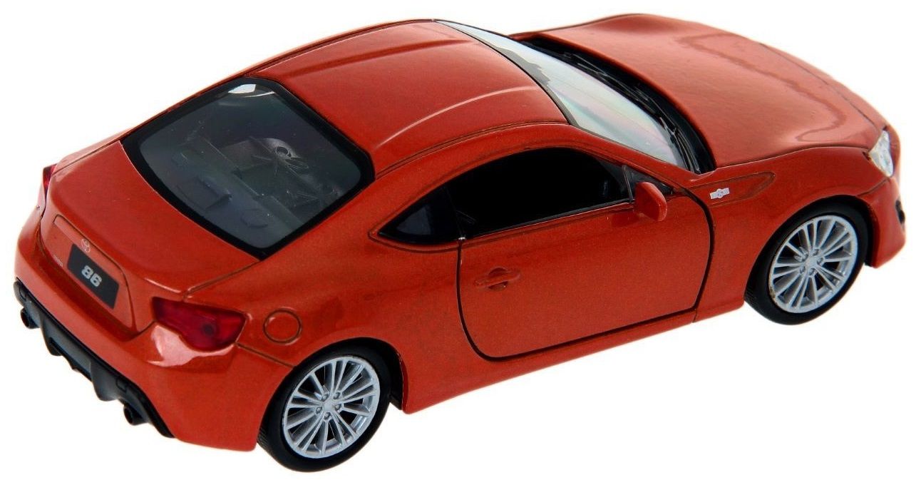 Welly Модель машины "Toyota 86"