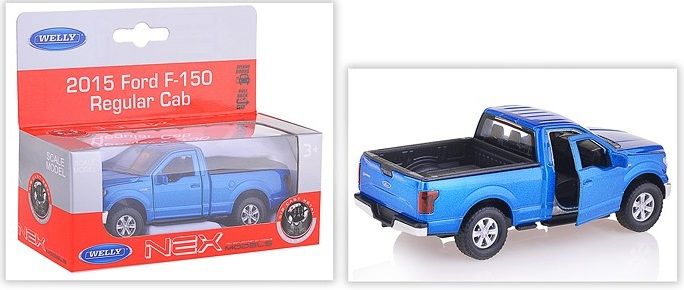 Welly Модель машины "Ford F-150"