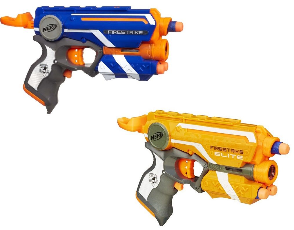 Hasbro Бластер Nerf "Элит Файрстрайк"