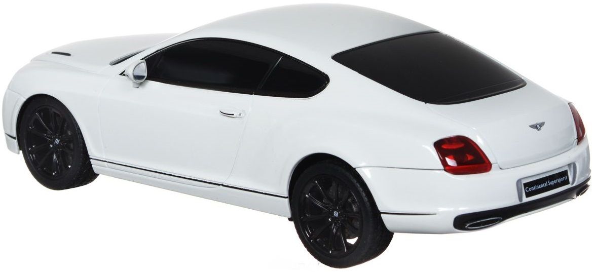 Welly Радиоуправляемая модель машины "Bentley Continental Supersports"