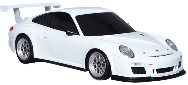 Welly Радиоуправляемая модель машины "Porsche 911 GT3 Cup"