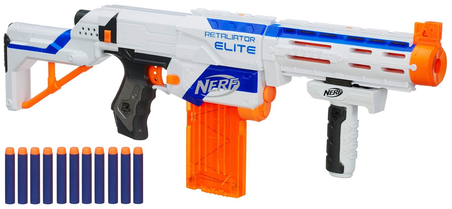 Nerf Ozon