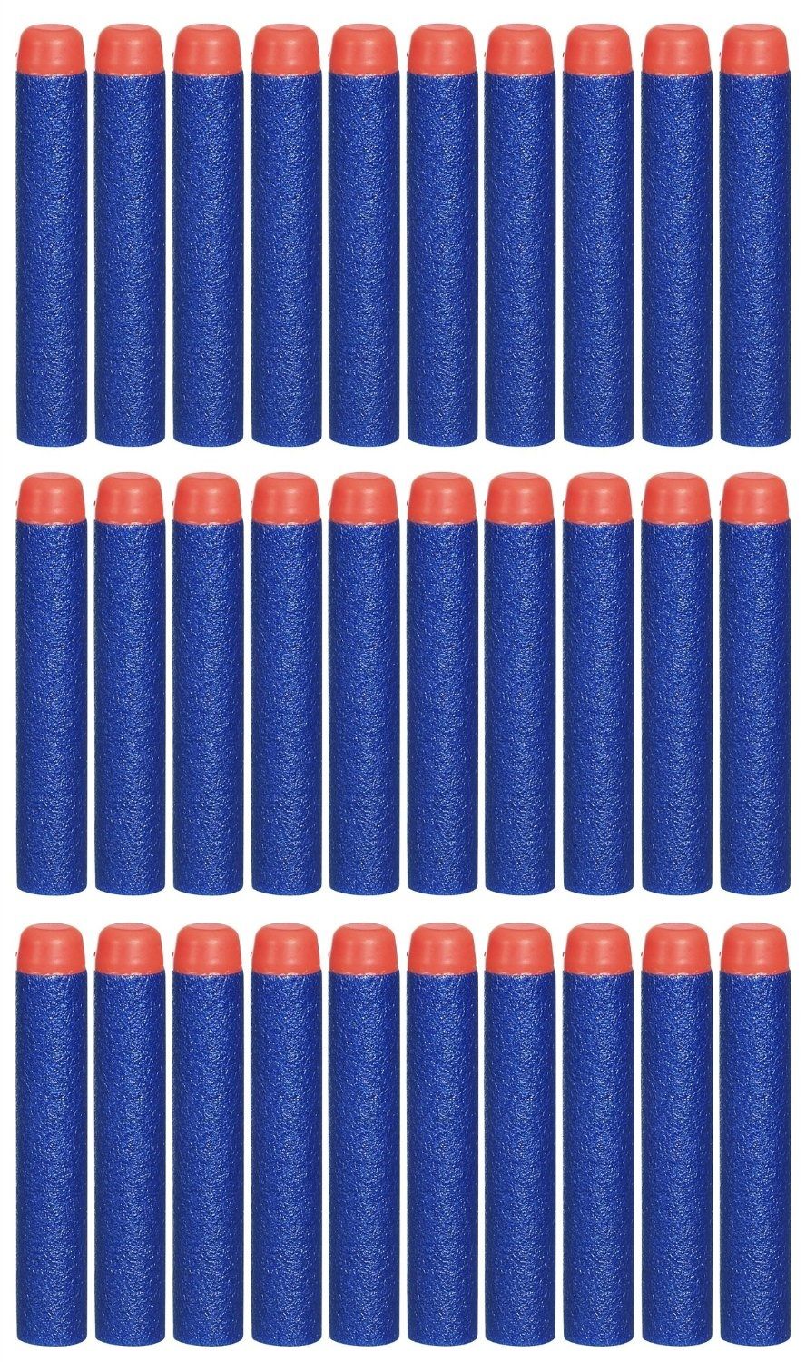 Hasbro Комплект стрел Nerf "Элит", 30 шт.