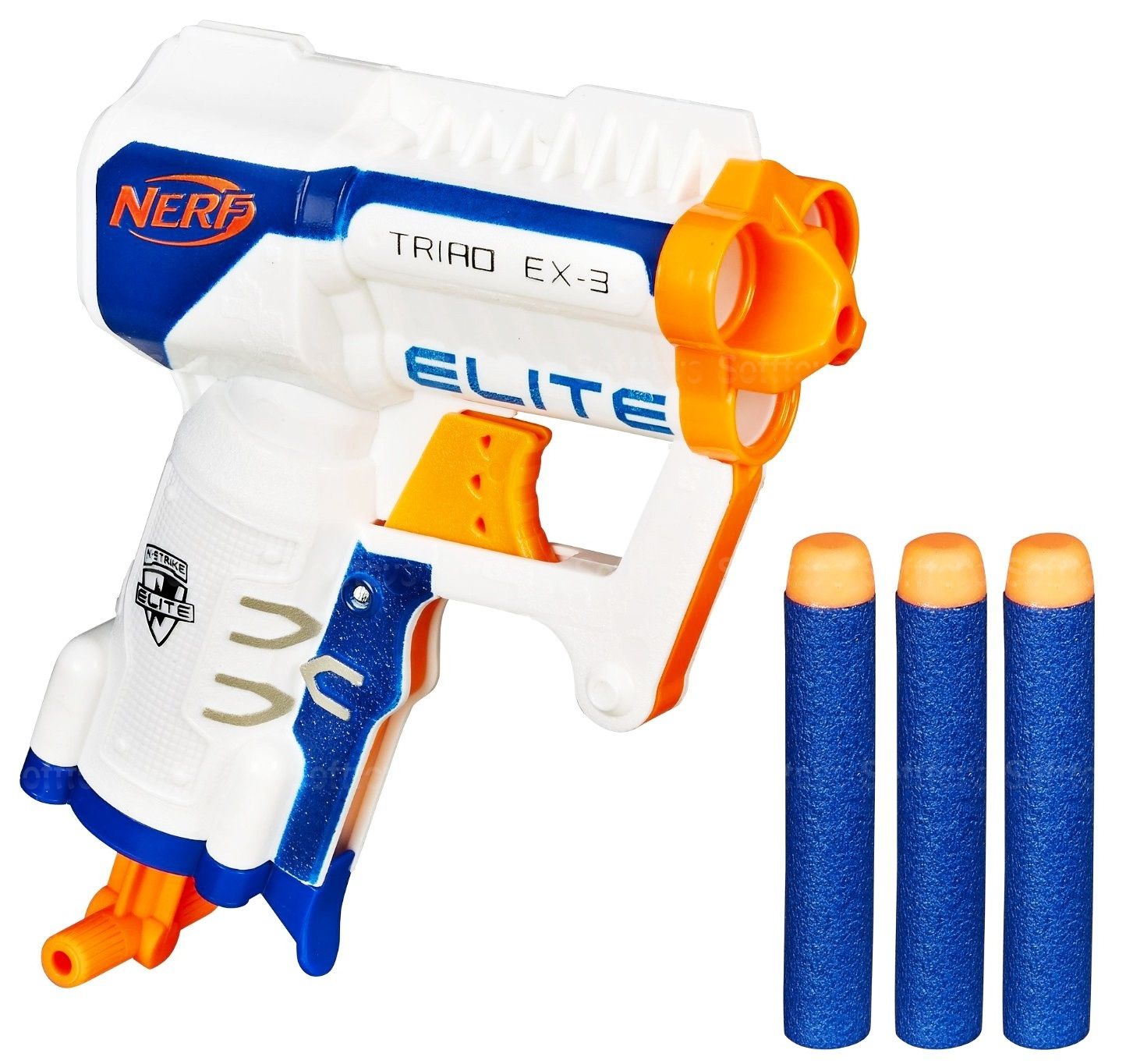 Hasbro Бластер Nerf "Элит Триад"