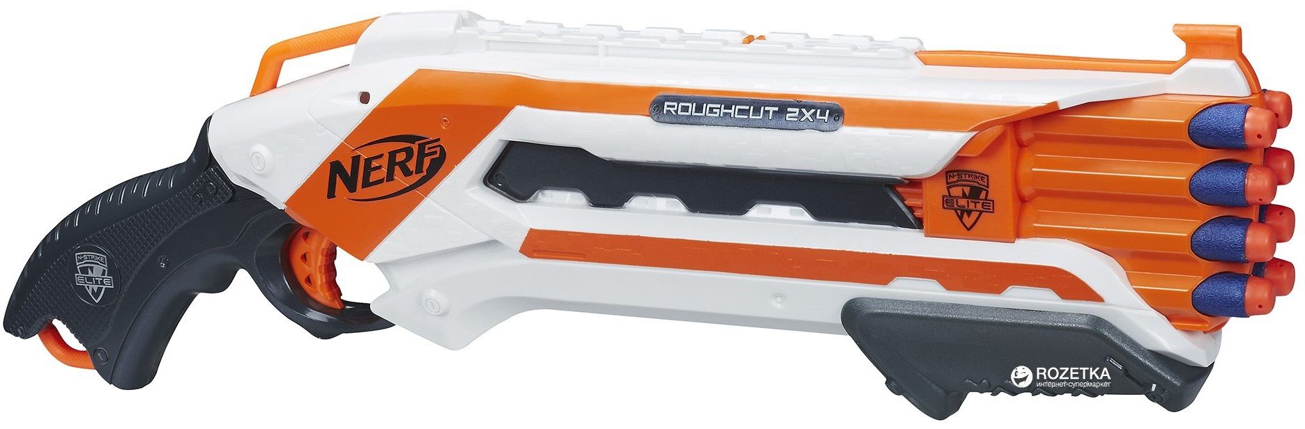 Hasbro Бластер Nerf "Элит Рафкат"