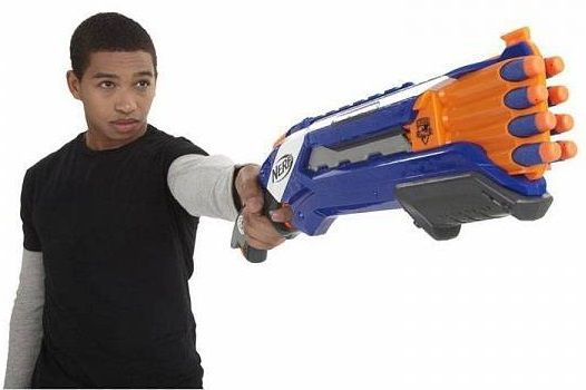 Hasbro Бластер Nerf "Элит Рафкат"