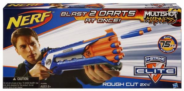 Hasbro Бластер Nerf "Элит Рафкат"