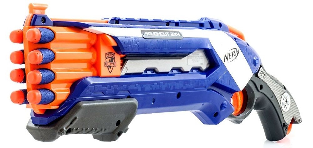 Hasbro Бластер Nerf "Элит Рафкат"