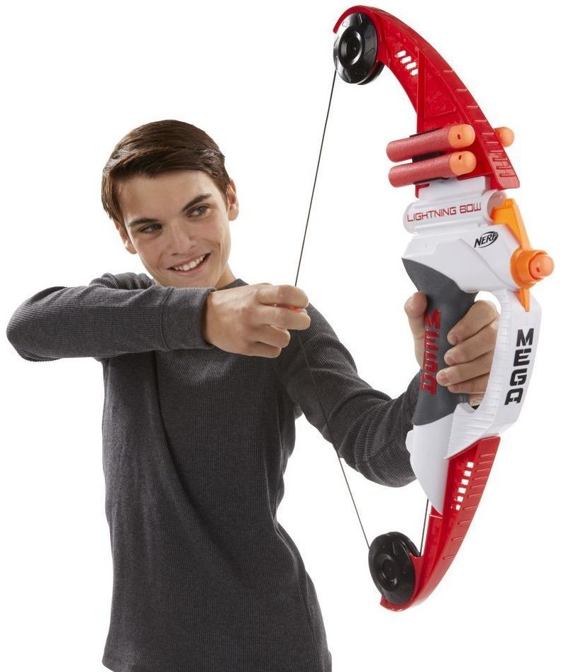 Hasbro Nerf "Мега Легкий лук"