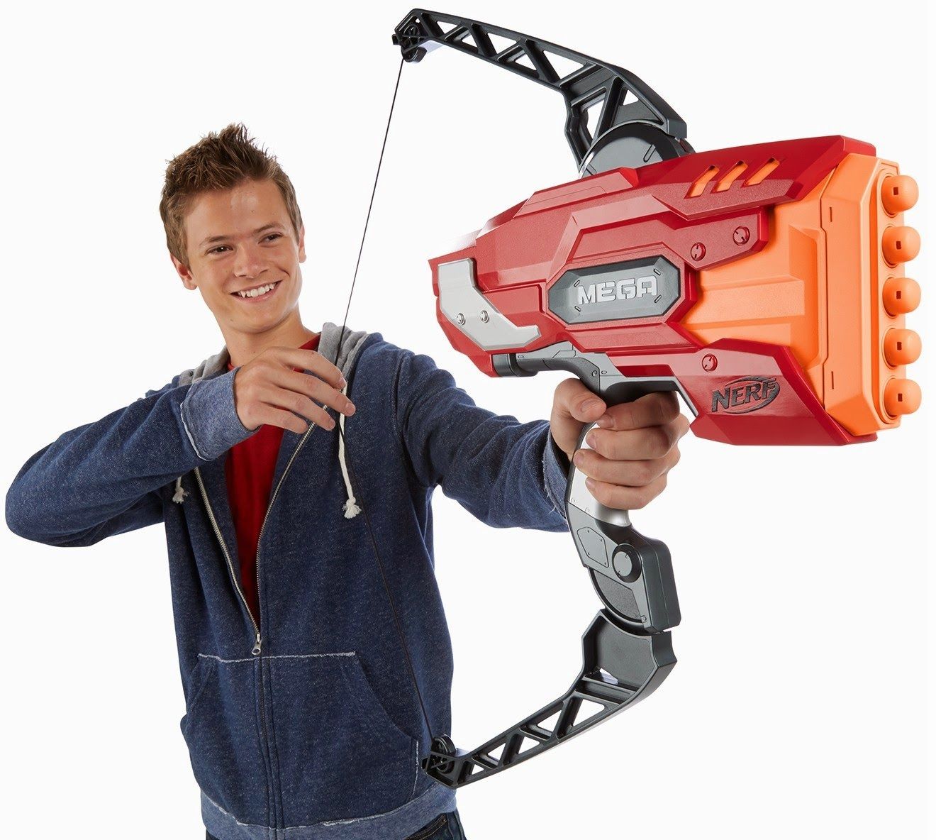 Hasbro Nerf "Бластер Мега Лук"