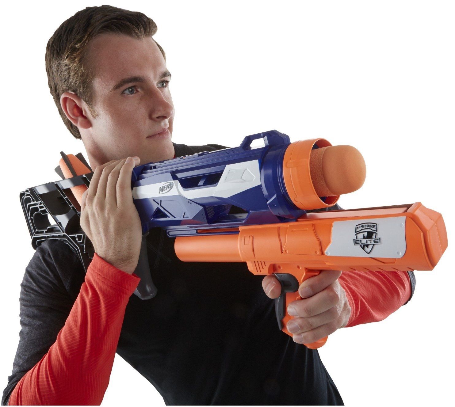 Hasbro Бластер Nerf "Элит Ракетница"