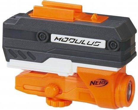 Hasbro Бластер Nerf "Модулус" + аксессуар