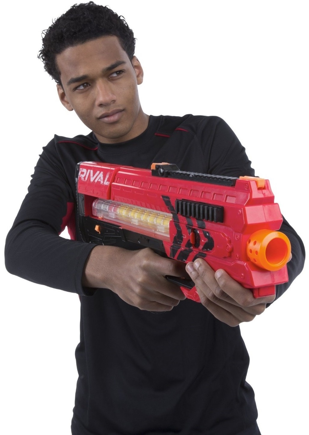 Hasbro Бластер Nerf "Райвал Зевс"