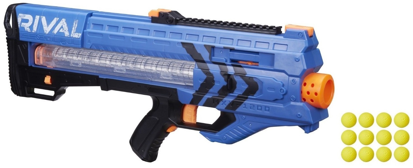 Hasbro Бластер Nerf "Райвал Зевс"