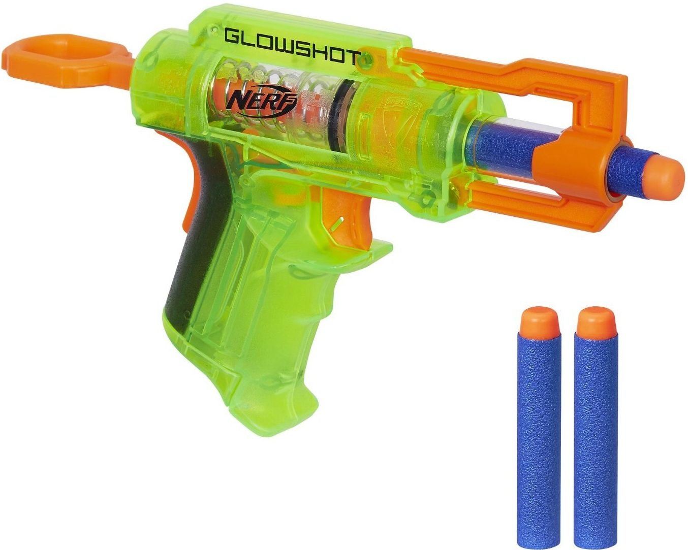 Hasbro Бластер Nerf "Элит Глоушот"