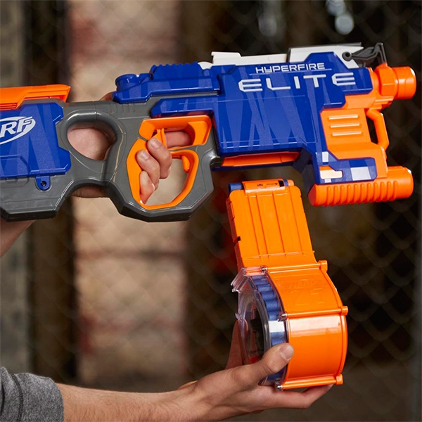 Hasbro Бластер Nerf "Элит Хайперфайр"