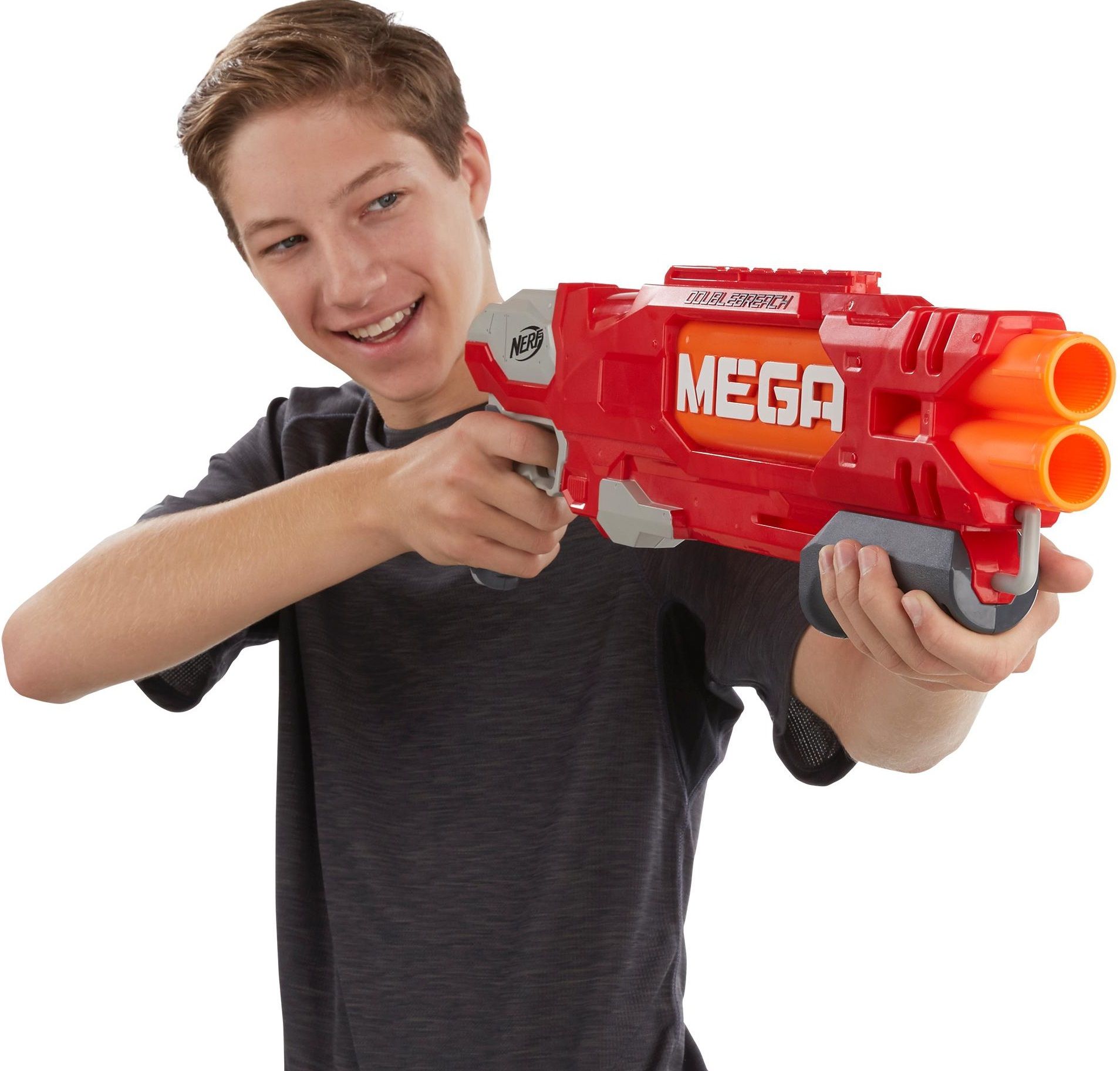 Hasbro Бластер Nerf "Мега  Даблбрич"