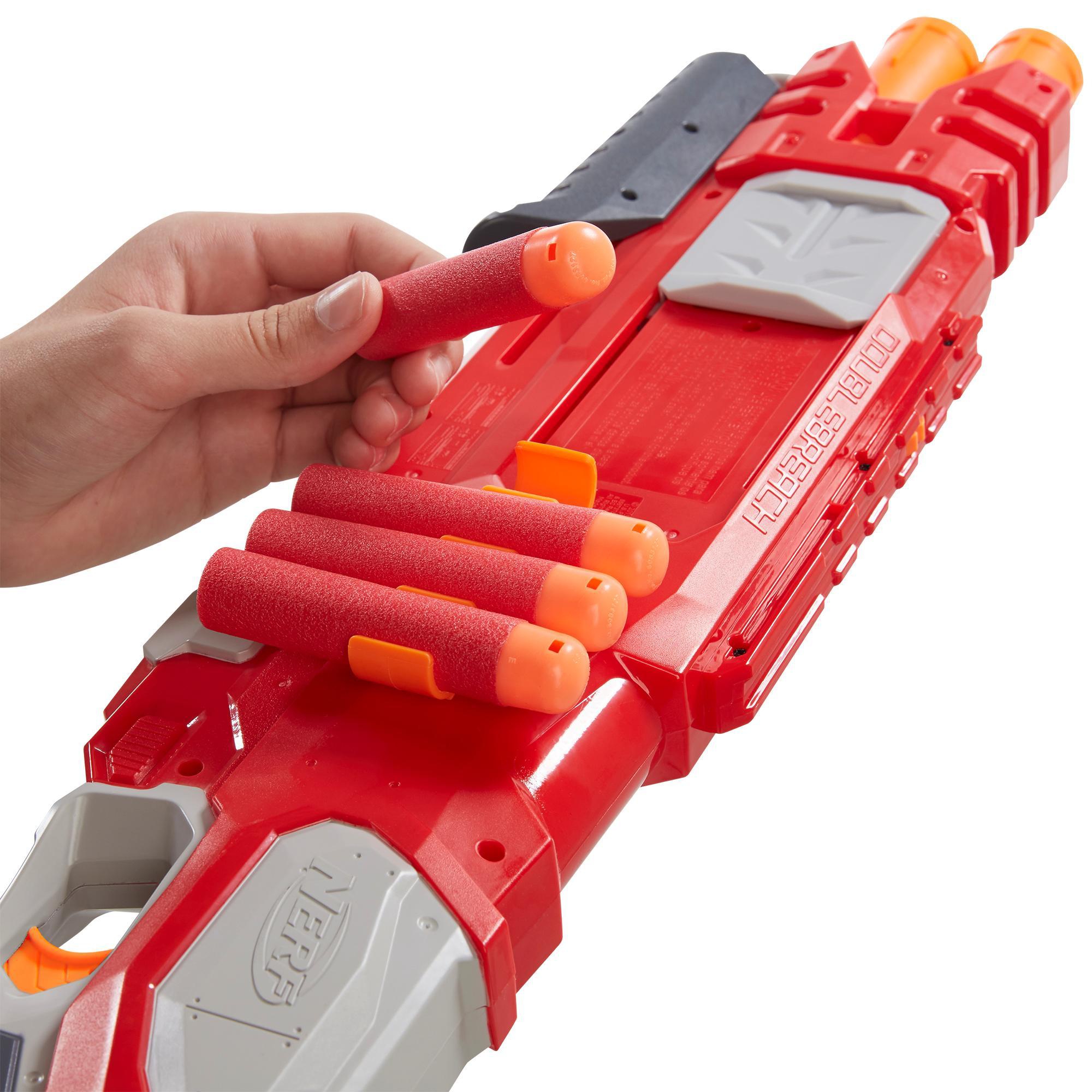 Hasbro Бластер Nerf "Мега  Даблбрич"