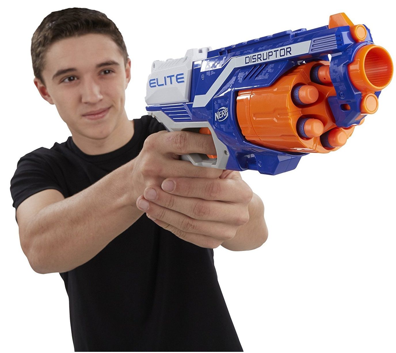 Hasbro Бластер Nerf "Элит Дисраптор"