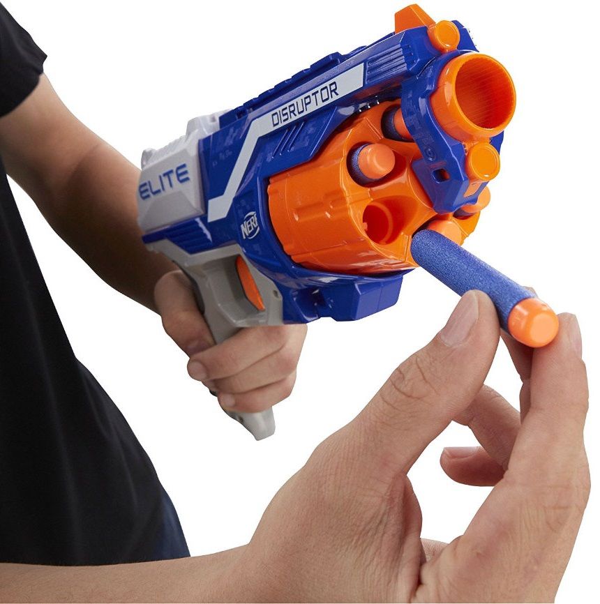 Hasbro Бластер Nerf "Элит Дисраптор"