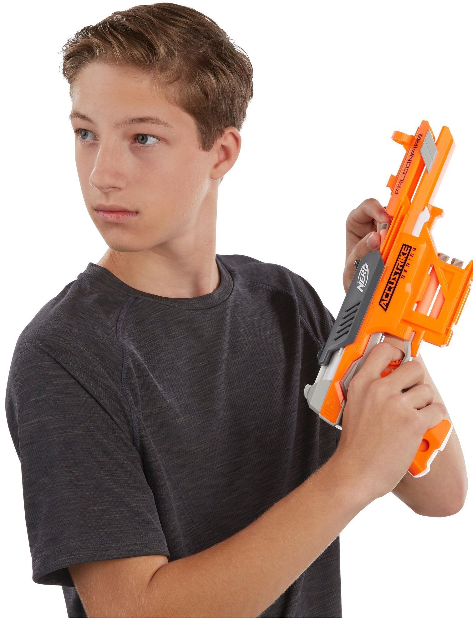 Hasbro Бластер Nerf "Аккустрайк Фалконфайр"