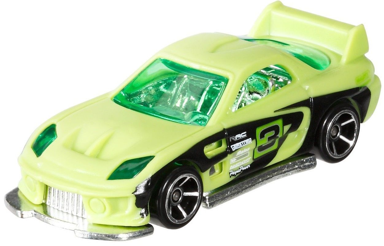 Mattel Машинки "Color Shifters" (в ассортименте)