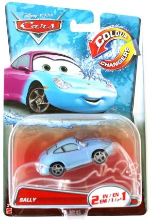 Mattel Машинки, меняющие цвет (в ассортименте)