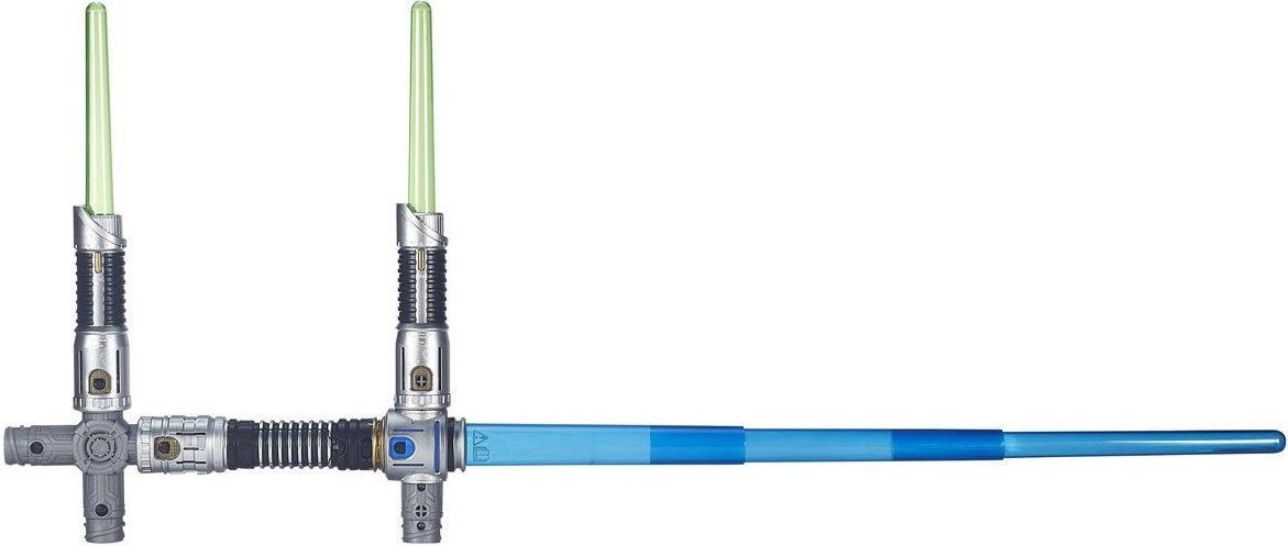 Hasbro Star Wars именной cветовой меч "BladeBuilders"
