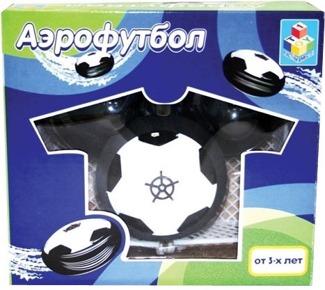 1 TOY Настольная игра "Аэрофутбол"