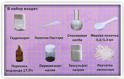 Qiddycome Научно-познавательный набор "Дым коромыслом"