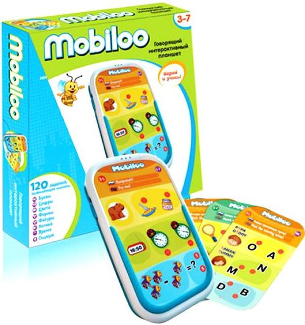 ZanZoon Планшет интерактивный "Mobiloo"