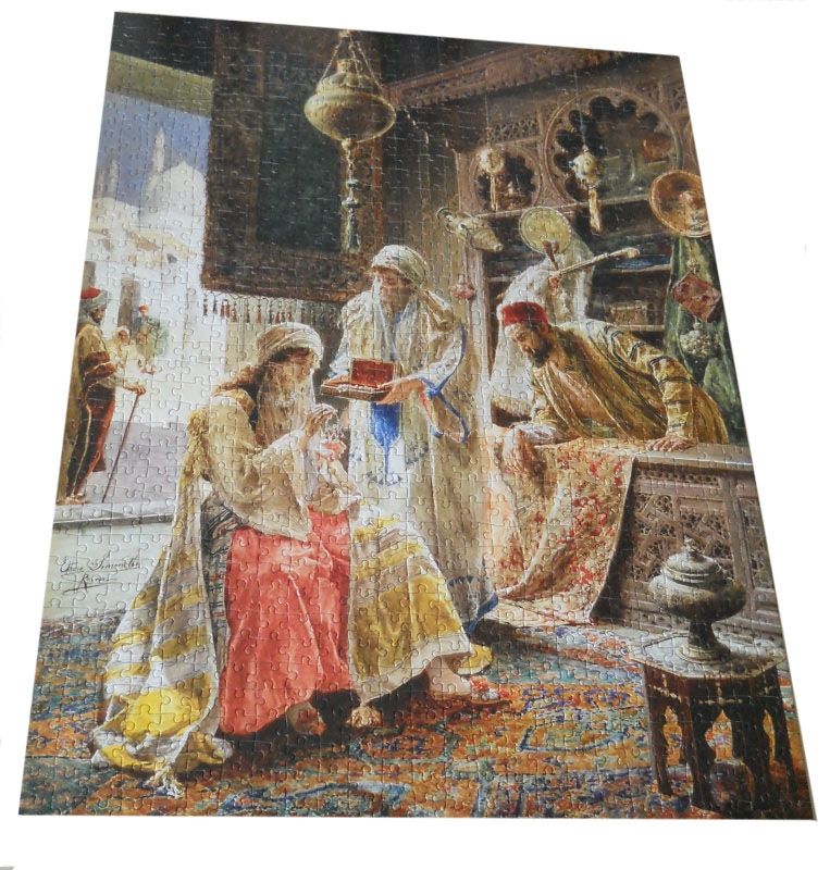 Castorland Пазл "Шкатулка"