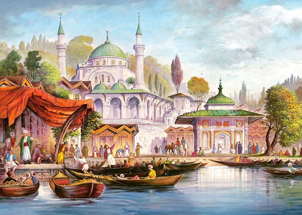 Castorland Пазл "Стамбул"
