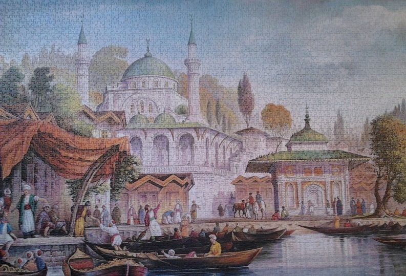 Castorland Пазл "Стамбул"