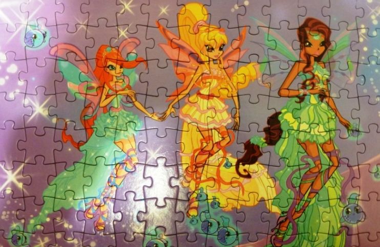 Step Puzzle Пазл "WinX" 