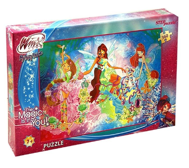 Step Puzzle Пазл "WinX"