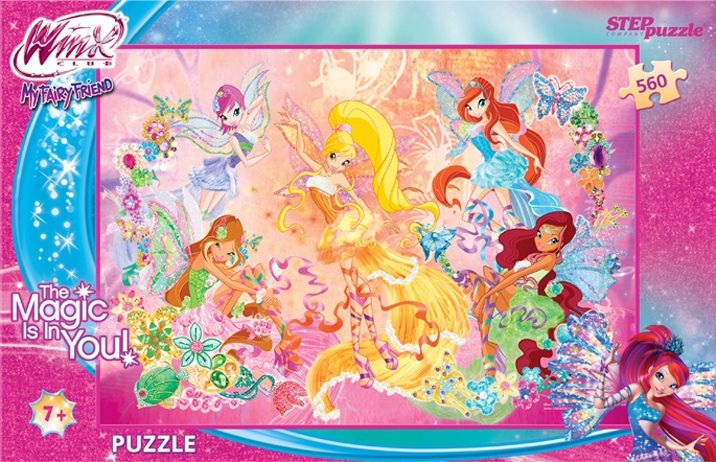 Step Puzzle Пазл "WinX"