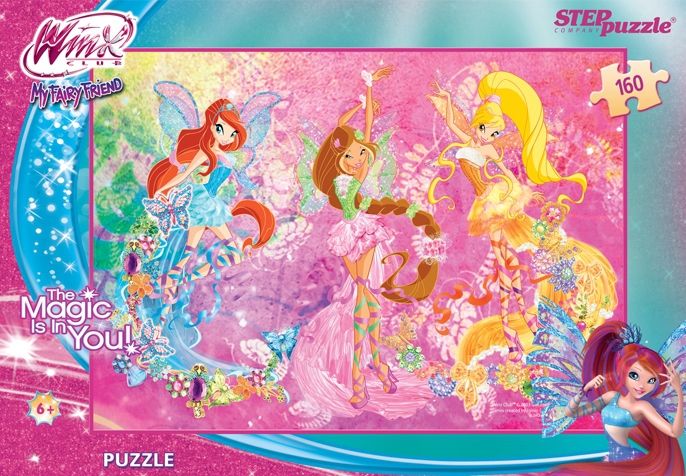 Step Puzzle Пазл "WinX" 