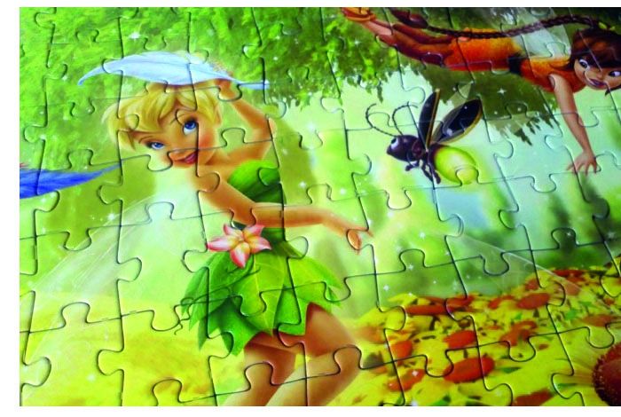 Step Puzzle Пазл "Феи", Дисней