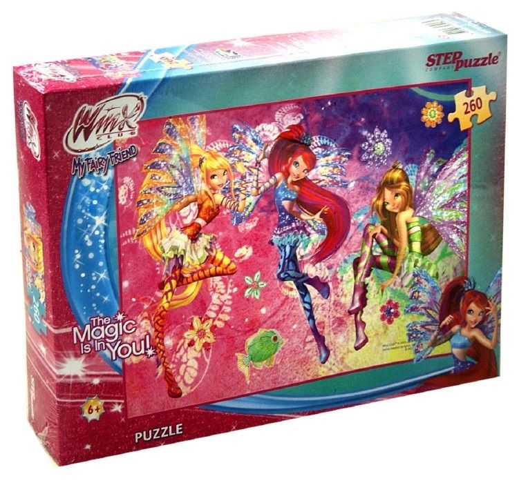 Step Puzzle Пазл "WinX" 