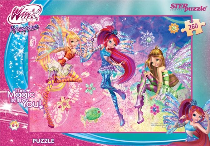 Step Puzzle Пазл "WinX" 