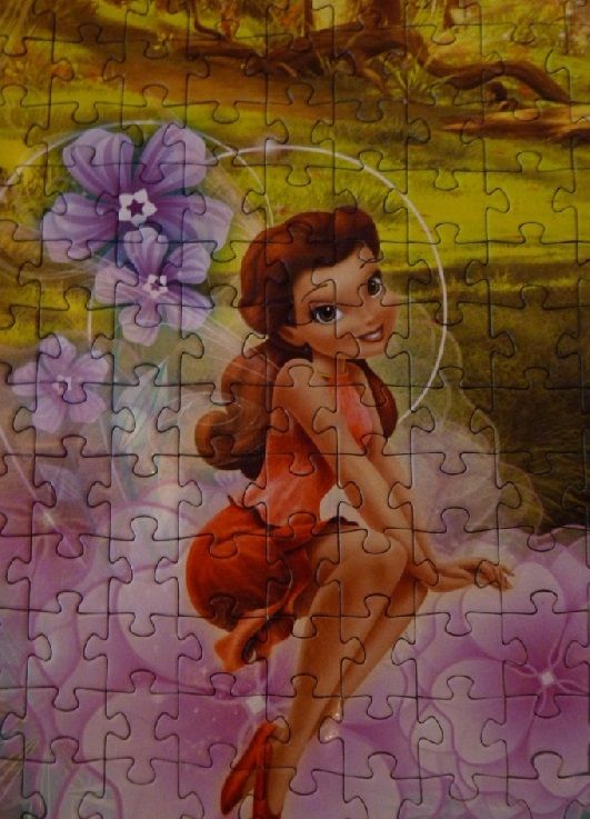 Step Puzzle Пазл "Феи", Дисней