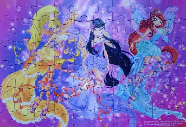 Step Puzzle Пазл "WinX"