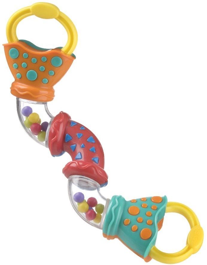 Playgro Погремушка "Змейка"