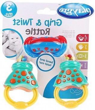 Playgro Погремушка "Змейка"