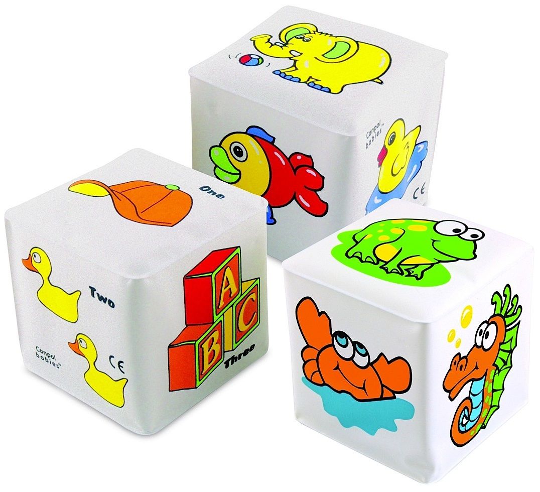 Кубики Canpol Babies