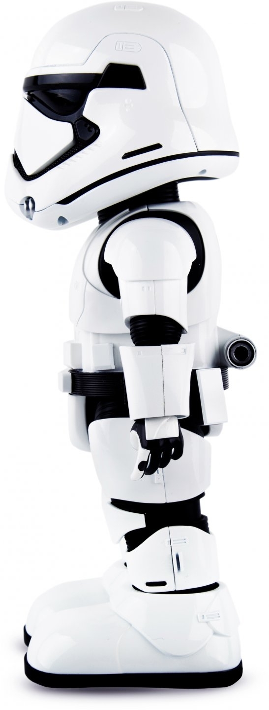 UBTECH First Order Stormtrooper Robot (Star Wars: штурмовик первого порядка)