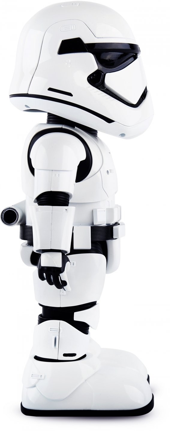 UBTECH First Order Stormtrooper Robot (Star Wars: штурмовик первого порядка)