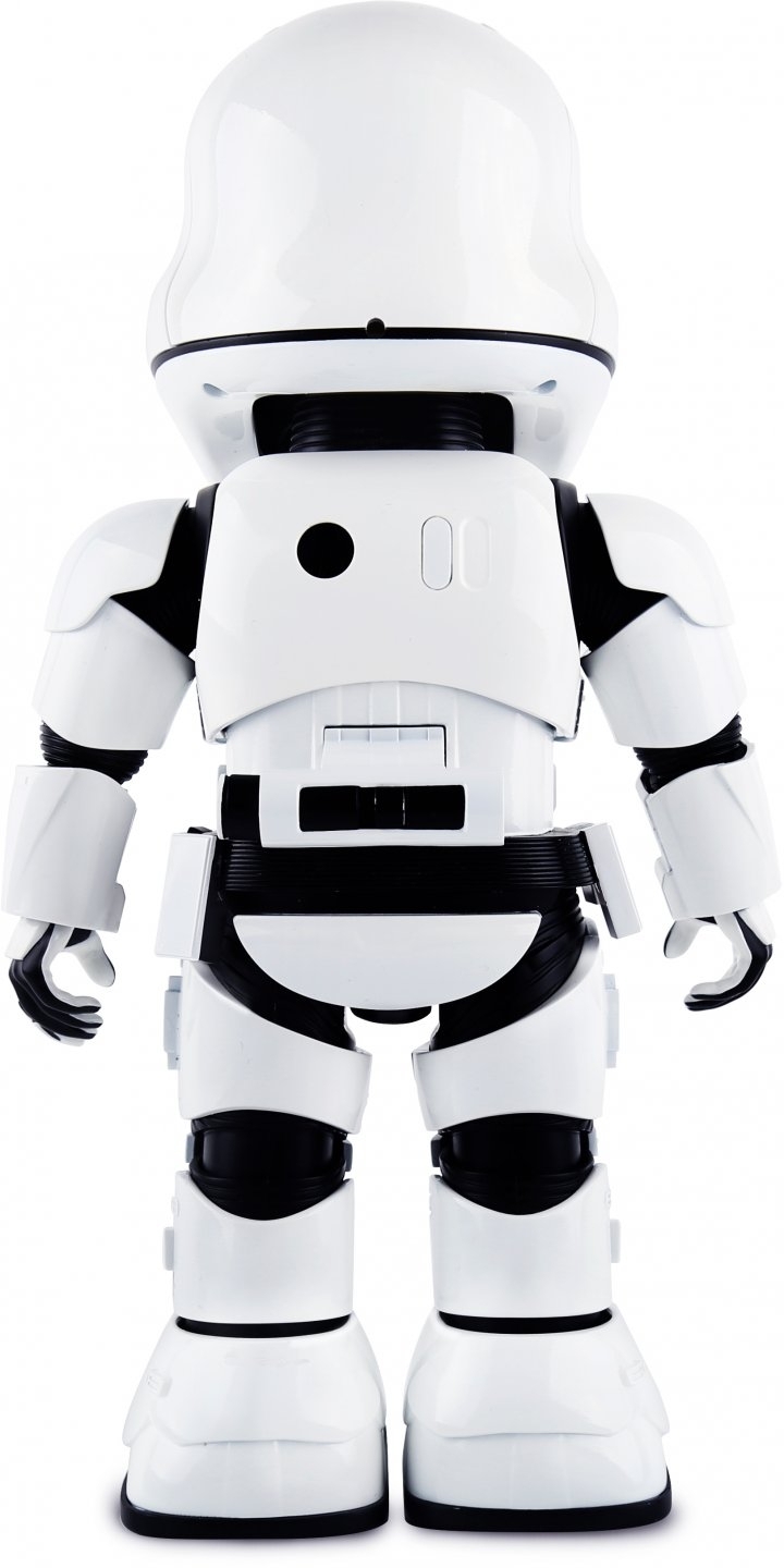 UBTECH First Order Stormtrooper Robot (Star Wars: штурмовик первого порядка)