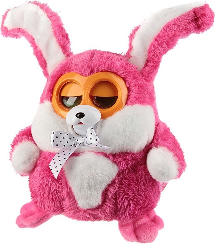 Kakadu Интерактивная игрушка "Кролик Бани"